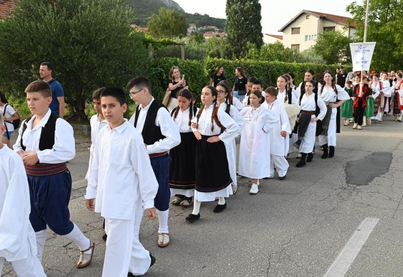 Mostar: Održana XIII. Državna Smotra Dječjeg Izvornog Folklora